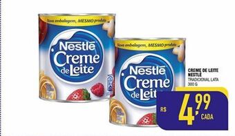 Mercantil Rodrigues Creme de leite nestlé 300g oferta