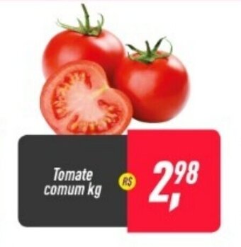 Frangolândia Tomate comum 1kg oferta