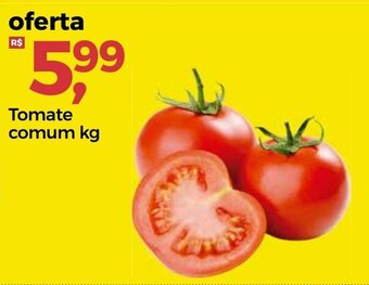 Frangolândia Tomate comum 1kg oferta