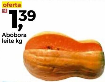 Frangolândia Abobora Leite 1kg oferta