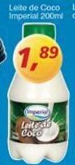 Supermercados Guanabara Leite de Coco Imperial 200ml oferta