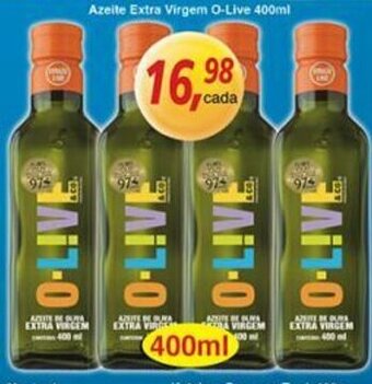 Supermercados Guanabara Azeite Extra Virgem Gallo 400ml oferta