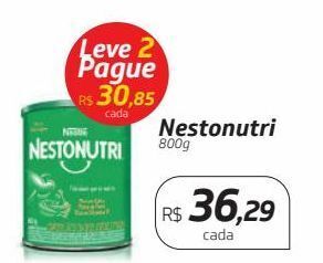 Nestonutri 800g