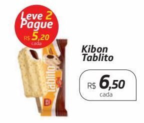 Drogal Kibon tablito oferta