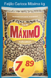 Supermercados Guanabara Feijao Carioca Maximo 1kg oferta