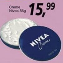 Supermercados Guanabara Creme Nivea 56g oferta