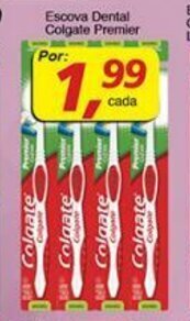 Escova Dental Colgate Premier