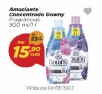 Dia Amaciante Concentrado Downy 900ml/1L oferta