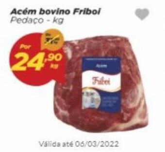 Dia Acem Bovino Friboi 1kg oferta