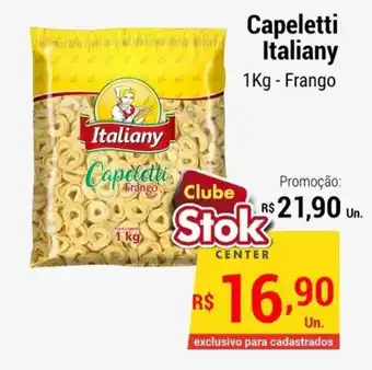 Capeletti Italiany 1kg
