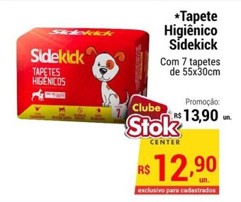 Tapete Higienico Sidekick