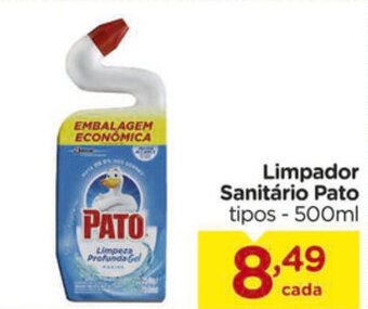 Carrefour Limpador Sanitario Pato 500ml oferta