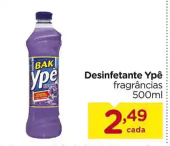 Carrefour Desinfetante Ype 500ml oferta