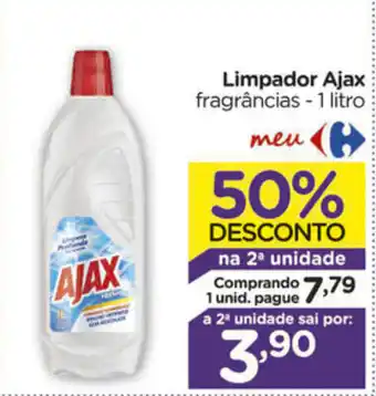 Carrefour Limapdor Ajax 1L oferta