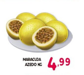 Bom Dia Maracuja Azedo 1kg oferta