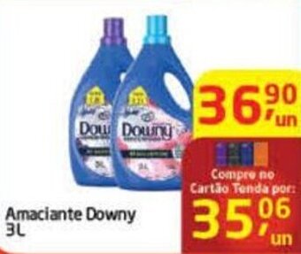 Tenda Atacado Amaciante Downy 3L oferta