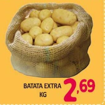Bom Dia Batata Extra 1kg oferta