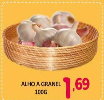 Alho a granel 100g