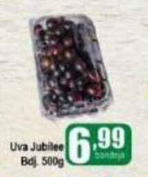 Uva Jubilee Bdj. 500g