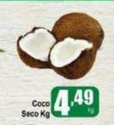 Higa's Supermercado Coco Seco 1kg oferta