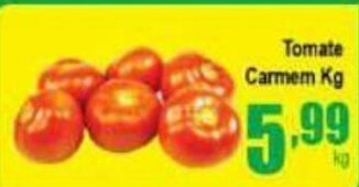 Higa's Supermercado Tomate Carmem 1kg oferta