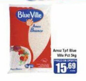 Higa's Supermercado Arroz Tp1 Blue Ville pct 5kg oferta