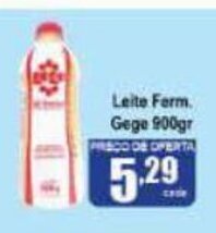 Higa's Supermercado Leite Ferm. Gege 900g oferta