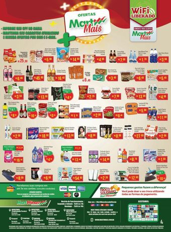 Mart Minas Vinhos oferta