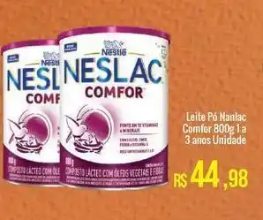 Mart Minas Leite em pó neslac 800g oferta