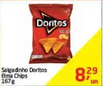 Salgadinho Doritos Elma Chips 167g