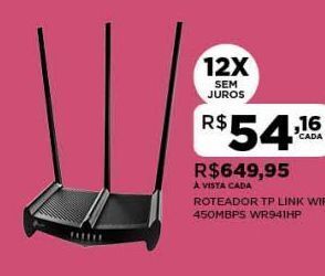 Roteador tp-link