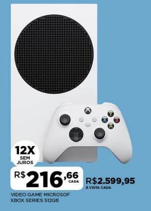DB Supermercados Video game microsoft xbox oferta