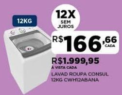 DB Supermercados Lavad roupa consul oferta