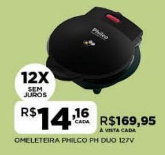 DB Supermercados Omeleteira philco oferta