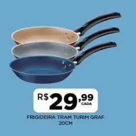 DB Supermercados Frigideira tramontina oferta