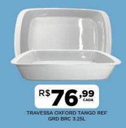 Travessa oxford tango