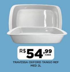 DB Supermercados Travessa oxford tango oferta