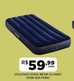 DB Supermercados Colchão dura beam classic oferta