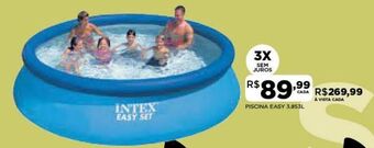 Piscina easy