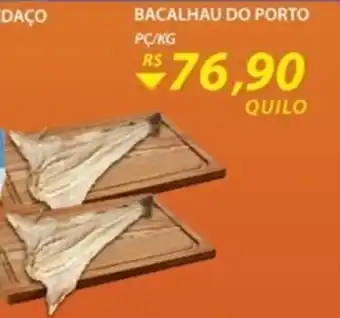 Bacalhau do Porto 1kg