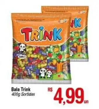 Bala Trink 400g