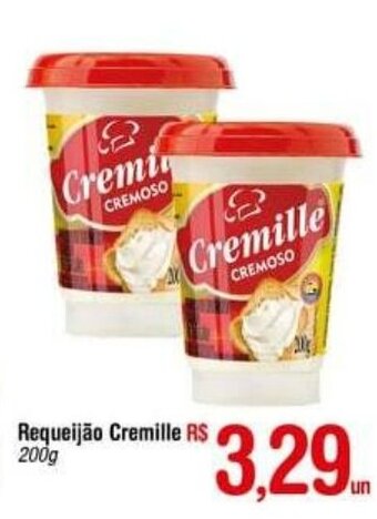 Requeijao Cremille 200g