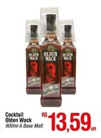 Cocktail Olden Wack 900ml