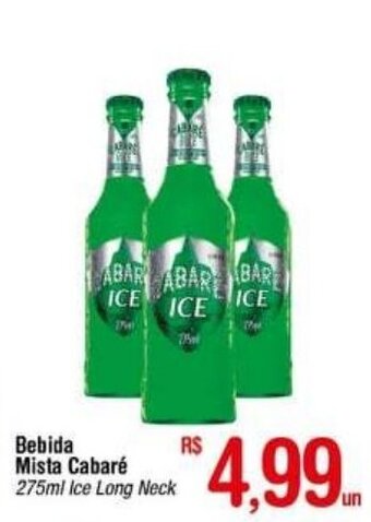 Bebida Mista Cabare 275ml