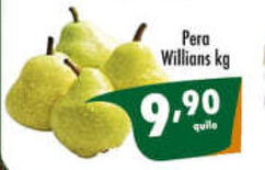 Pera Williams 1kg