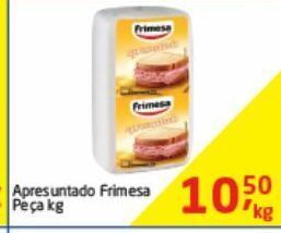 Tenda Atacado Apresuntado frimesa peça kg oferta