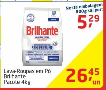 Tenda Atacado Detergente oferta