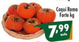 Vencedor Atacadista Caqui Rama Forte 1kg oferta