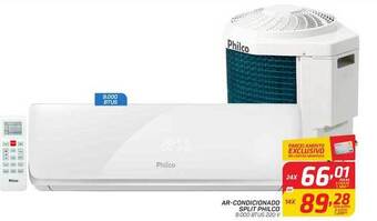 GBarbosa Ar-condicionado Split Philco oferta