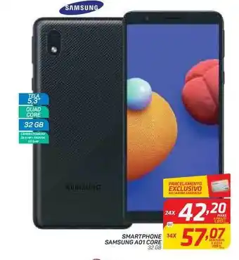 Smartphone Samsung A01 Core